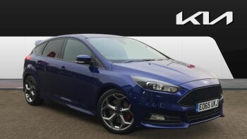 Ford Focus ST 2.0T EcoBoost ST-3 5dr Petrol Hatchback